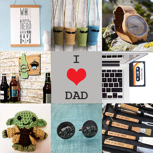 Unusual Father's Day Gift Ideas