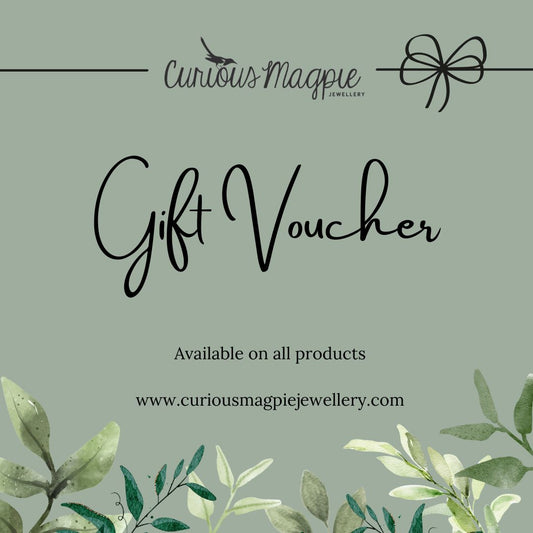 Curious Magpie Jewellery Gift Card